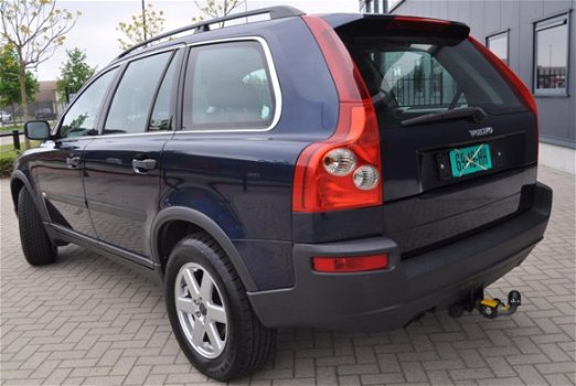 Volvo XC90 - 2.4 D5 7 zitter, bijtel vriendelijk, Motor zeer grote beurt gehad - 1