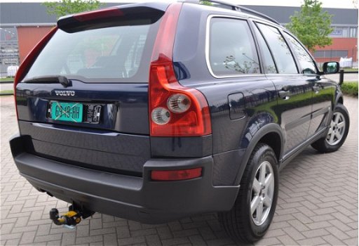 Volvo XC90 - 2.4 D5 7 zitter, bijtel vriendelijk, Motor zeer grote beurt gehad - 1