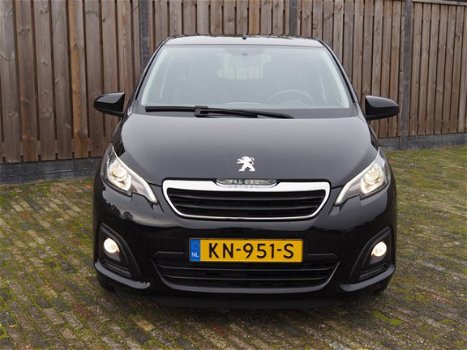 Peugeot 108 - 1.0 e-VTi 5-deurs Airco Bluetooth Centrale vergrendeling RIJKLAARPRIJS Active - 1