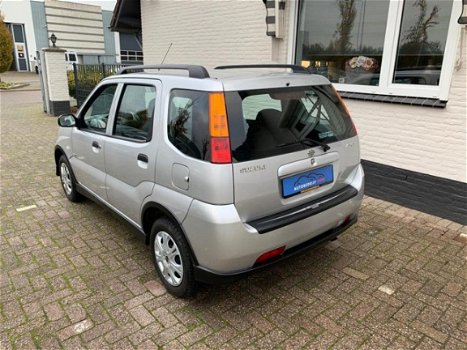 Suzuki Ignis - 1.5-16V GLS Automaat/ Airco/ Stoelverwarming - 1