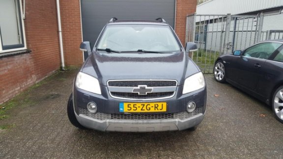 Chevrolet Captiva - 2.0 VCDI Executive - 1