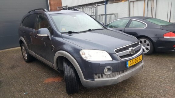 Chevrolet Captiva - 2.0 VCDI Executive - 1