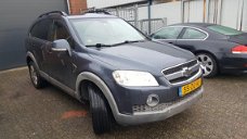 Chevrolet Captiva - 2.0 VCDI Executive