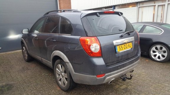 Chevrolet Captiva - 2.0 VCDI Executive - 1