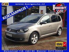 Volkswagen Touran - 1.2 TSI Comfortline BlueMotion INCL. 6 MND BOVAG GARANTIE