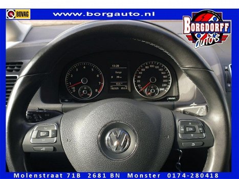 Volkswagen Touran - 1.2 TSI Comfortline BlueMotion INCL. 6 MND BOVAG GARANTIE - 1