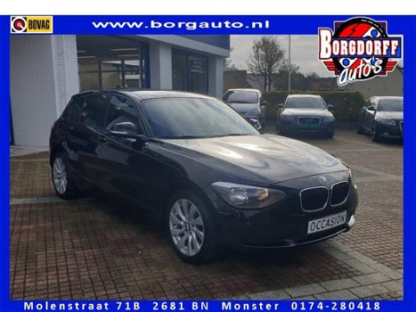 BMW 1-serie - 116i INCL. 6 MND BOVAG GARANTIE - 1