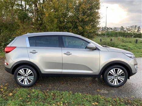 Kia Sportage - 1.6 GDI BusinessPlusLine Panoramadak Navigatie - 1