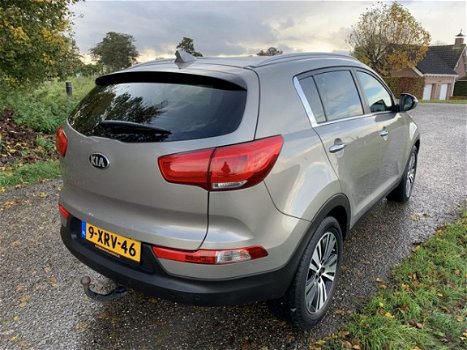 Kia Sportage - 1.6 GDI BusinessPlusLine Panoramadak Navigatie - 1