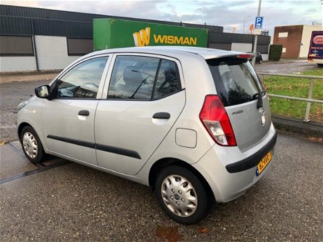 Hyundai i10 - 2010 5 deurs Airco 1 Jaar APK NAP Nette auto - 1