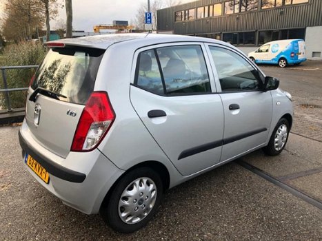 Hyundai i10 - 2010 5 deurs Airco 1 Jaar APK NAP Nette auto - 1