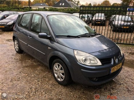 Renault Scénic - 1.6-16V Business Line - 1