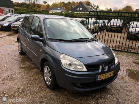 Renault Scénic - 1.6-16V Business Line - 1