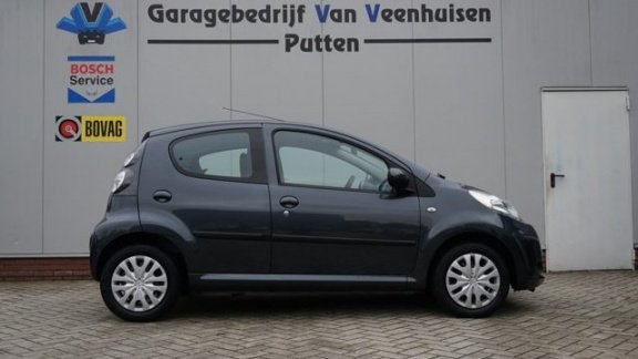 Citroën C1 - 1.0 68pk 5drs Collection Airco Elek.pakket Led Radio/cd/aux 21470km *NL auto - 1