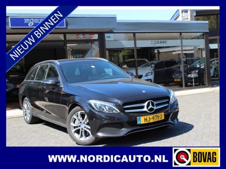 Mercedes-Benz C-klasse Estate - 350 E LEASE EDITION PRIJS EXCL BTW - 1