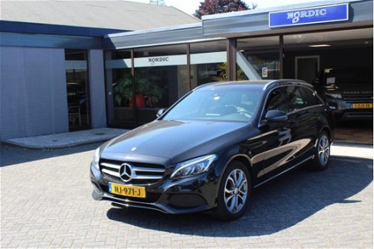 Mercedes-Benz C-klasse Estate - 350 E LEASE EDITION PRIJS EXCL BTW - 1