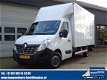 Renault Master - T35 2.3 dCi 126pk Bakwagen Klep Dhollandia Zijdeur - Airco - 1 - Thumbnail