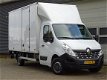 Renault Master - T35 2.3 dCi 126pk Bakwagen Klep Dhollandia Zijdeur - Airco - 1 - Thumbnail