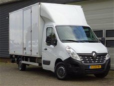 Renault Master - T35 2.3 dCi 126pk Bakwagen Klep Dhollandia Zijdeur - Airco