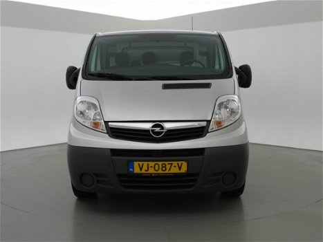 Opel Vivaro - 2.0 CDTI 115 PK E.C. + NAVIGATIE / AIRCO / CRUISE / TREKHAAK - 1