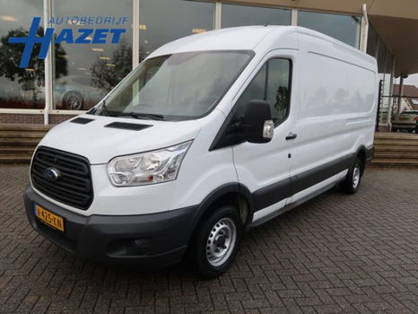 Ford Transit - 310 2.2 TDCI L3H2 + CAMERA / AIRCO - 1