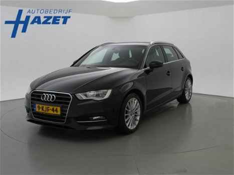 Audi A3 Sportback - 1.6 TDI AMBITION + SPORTSTOELEN / 17 INCH / NAVIGATIE - 1