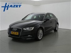 Audi A3 Sportback - 1.6 TDI AMBITION + SPORTSTOELEN / 17 INCH / NAVIGATIE