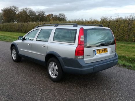 Volvo XC70 - 2.5 T Automaat | 7 Persoons | Leder | Cruise - 1