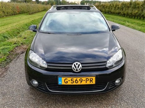 Volkswagen Golf Variant - 1.4 TSI 160PK Automaat Highline Cruise | panoramadak - 1