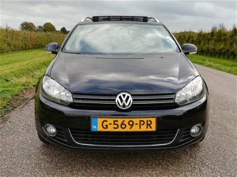 Volkswagen Golf Variant - 1.4 TSI 160PK Automaat Highline Cruise | panoramadak - 1