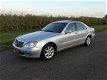 Mercedes-Benz S-klasse - 500 Automaat 145000KM | XENON | Adept.Cruise | Leder - 1 - Thumbnail