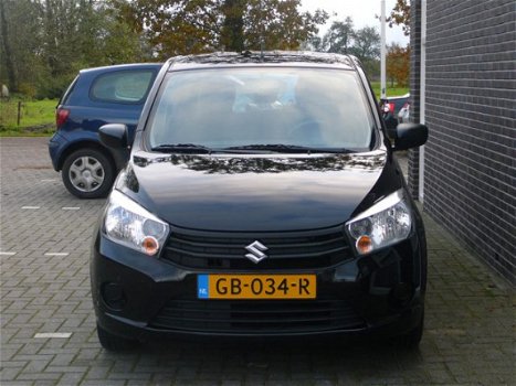 Suzuki Celerio - 1.0 Comfort-5 drs-airco-navi-5 pers-PDC - 1