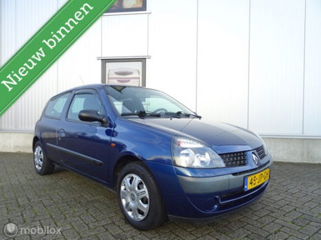 Renault Clio - 1.2-16V Authentique * SLECHTS 118.Dkm NAP - 1