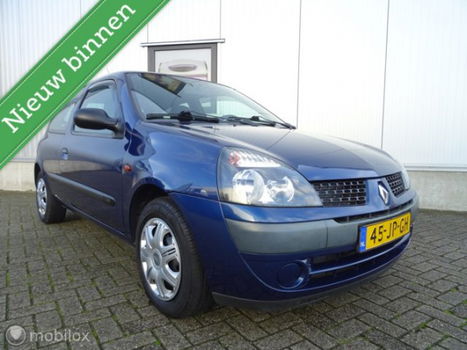 Renault Clio - 1.2-16V Authentique * SLECHTS 118.Dkm NAP - 1