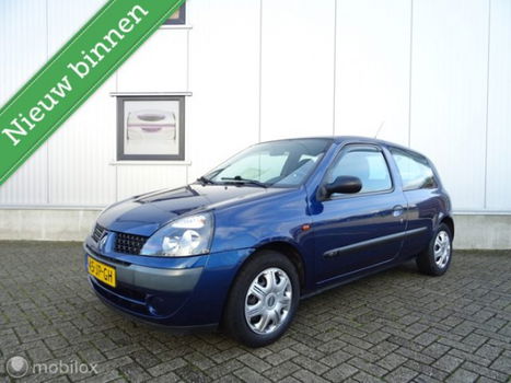 Renault Clio - 1.2-16V Authentique * SLECHTS 118.Dkm NAP - 1