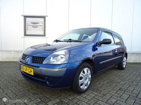 Renault Clio - 1.2-16V Authentique * SLECHTS 118.Dkm NAP - 1