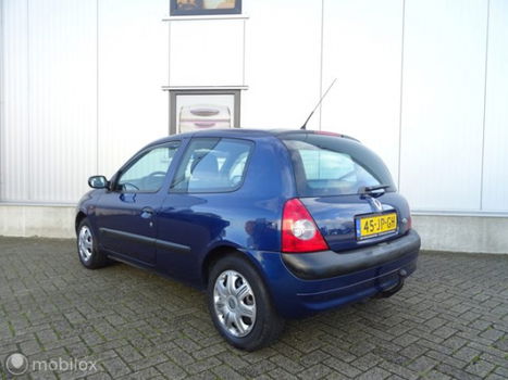 Renault Clio - 1.2-16V Authentique * SLECHTS 118.Dkm NAP - 1