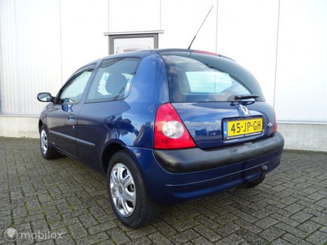 Renault Clio - 1.2-16V Authentique * SLECHTS 118.Dkm NAP - 1