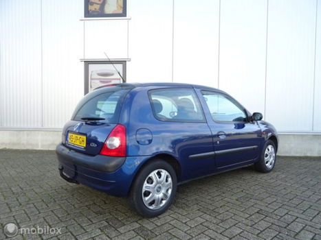 Renault Clio - 1.2-16V Authentique * SLECHTS 118.Dkm NAP - 1