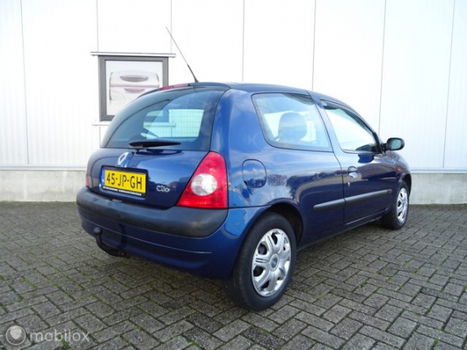 Renault Clio - 1.2-16V Authentique * SLECHTS 118.Dkm NAP - 1