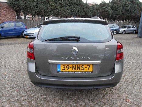 Renault Laguna Estate - 1.5 dCi Dynamique - Airco ecc - Navi - Cruise control - L.m velgen - 1