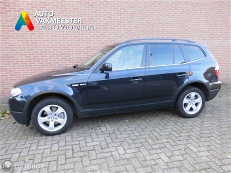 BMW X3 - 3.0d High Executive/AUTOM NAVI - 1