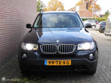 BMW X3 - 3.0d High Executive/AUTOM NAVI - 1