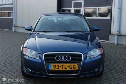 Audi A4 - 2.0 Pro Line nette auto met cruise, clima en meer - 1