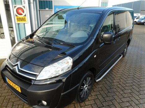 Citroën Jumpy - 12 2.0 HDI L2 H1 / Cruise / Dubbele Schuifdeur / Lease €125, - pm - 1