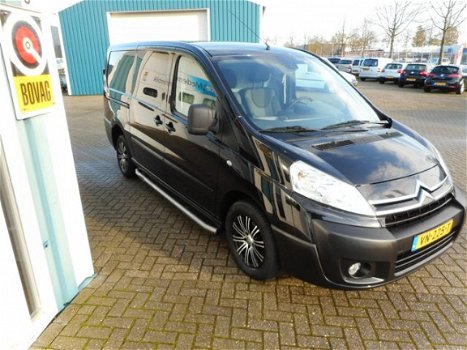 Citroën Jumpy - 12 2.0 HDI L2 H1 / Cruise / Dubbele Schuifdeur / Lease €125, - pm - 1