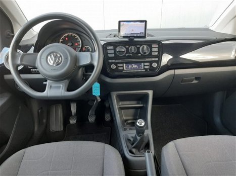 Volkswagen Up! - 1.0 move up BlueMotion Navigatie/17inch/Bluetooth - 1