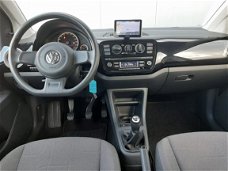 Volkswagen Up! - 1.0 move up BlueMotion Navigatie/17inch/Bluetooth