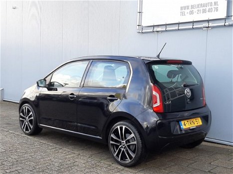 Volkswagen Up! - 1.0 move up BlueMotion Navigatie/17inch/Bluetooth - 1