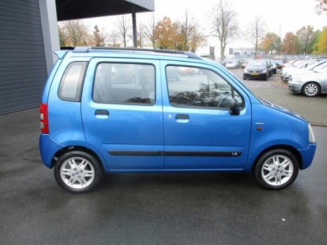 Suzuki Wagon R+ - 1.3 S-LIMITED - 1